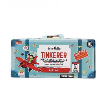 Smartivity Mega Activity Kit Tinkerer